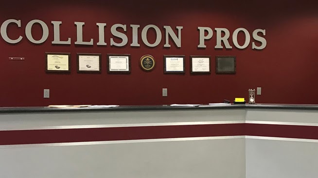 Collision Pros Auto Body Shop in Hillside, NJ